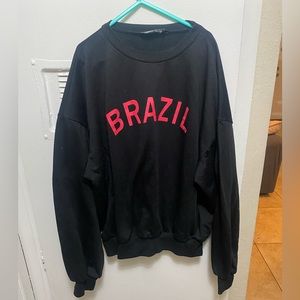 Black Crewneck